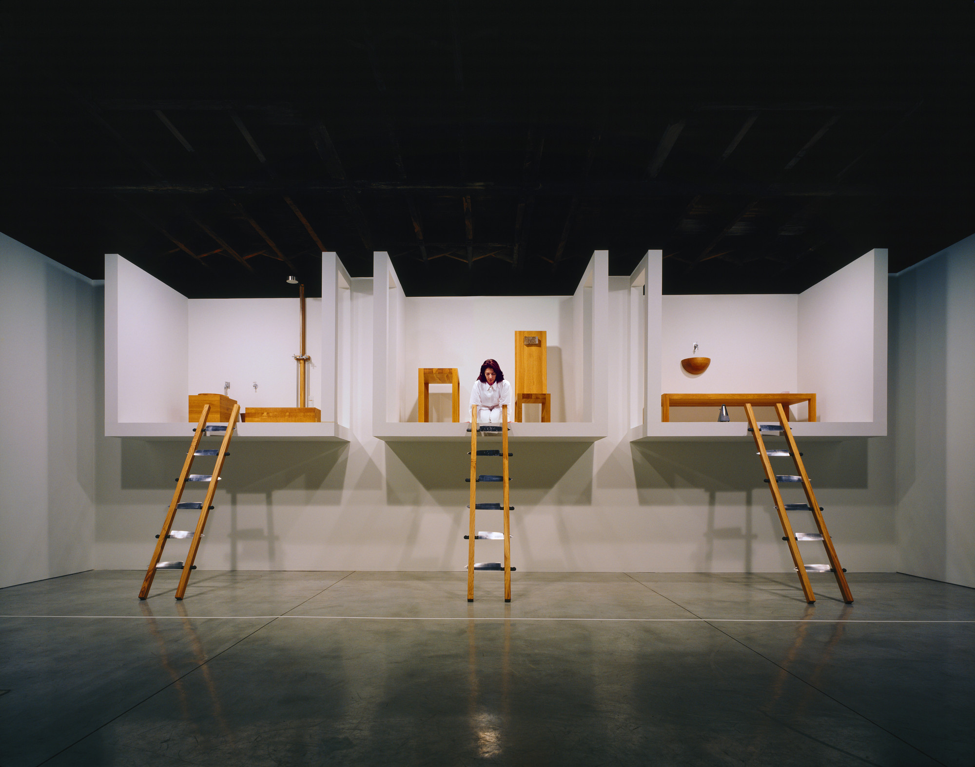 Gallery installation